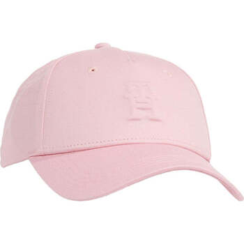 Accesorios textil Mujer Gorra Tommy Hilfiger  Rosa