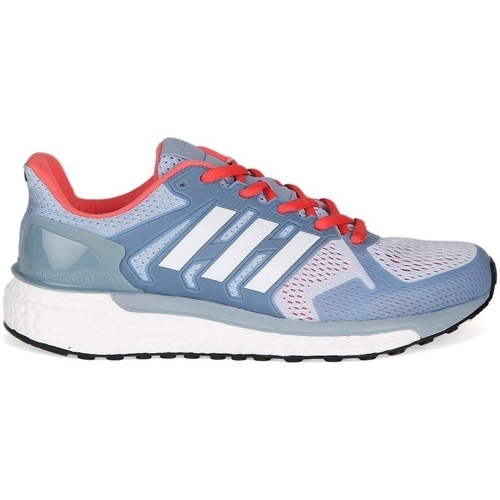 Zapatos Mujer Running / trail adidas Originals SUPERNOVA ST W Azul
