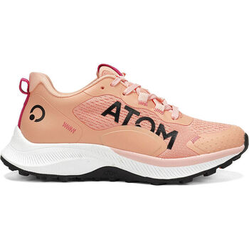 Zapatos Mujer Running / trail Atom AT124 Naranja