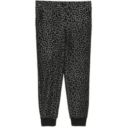 textil Niña Pantalones de chándal Liu Jo G66110-J7806-09583 Negro