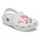 Accesorios Complementos de zapatos Crocs Bachelorette Vibes 5 Pack Rosa / Multicolor
