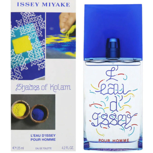 Belleza Hombre Colonia Issey Miyake Shades Of Kolam L´Eau de Issey Homme - EDT - 100ml Shades Of Kolam L´Eau de Issey Homme - cologne - 100ml