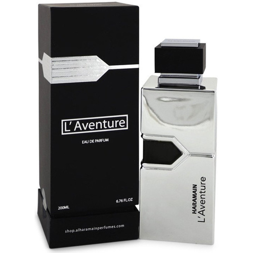 Belleza Hombre Perfume Al Haramain L ´Aventure Men -Eau de Parfum - 200ml L ´Aventure Men -perfume - 200ml