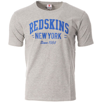 textil Hombre Tops y Camisetas Redskins  Gris