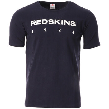 textil Hombre Tops y Camisetas Redskins  Azul