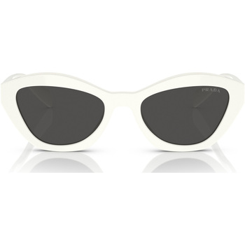 Relojes & Joyas Gafas de sol Prada Occhiali da Sole  PRA02S 17K08Z Blanco