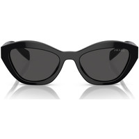 Relojes & Joyas Gafas de sol Prada Occhiali da Sole  PRA02S 16K08Z Negro
