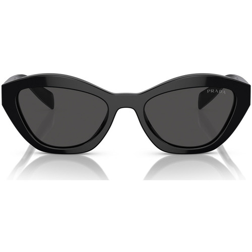 Relojes & Joyas Gafas de sol Prada Occhiali da Sole  PRA02S 16K08Z Negro