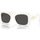 Relojes & Joyas Gafas de sol Prada Occhiali da Sole  PRA08S 1425S0 Blanco