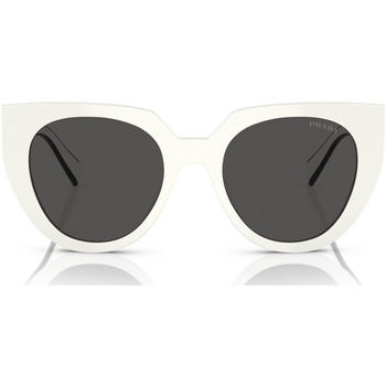 Relojes & Joyas Gafas de sol Prada Occhiali da Sole  PR14WS 1425S0 Blanco