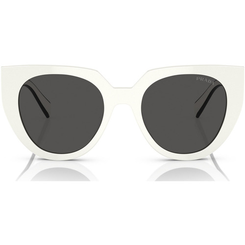 Relojes & Joyas Gafas de sol Prada Occhiali da Sole  PR14WS 1425S0 Blanco