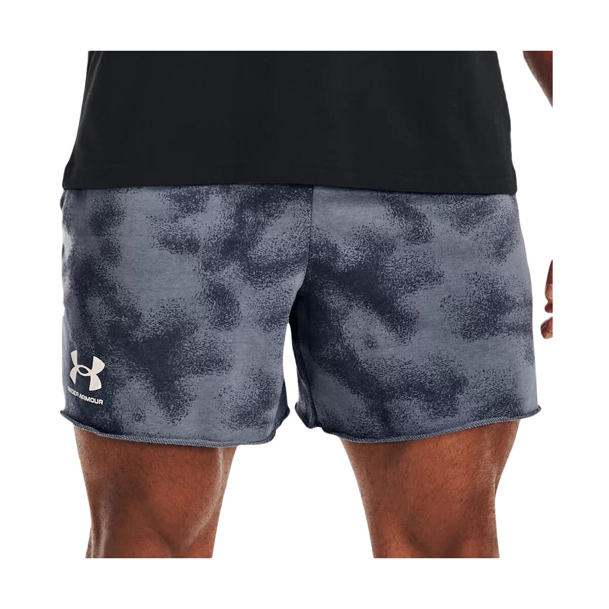 textil Hombre Shorts / Bermudas Under Armour  Gris