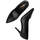Zapatos Mujer Zapatos de tacón Mexx  Negro