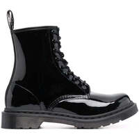 Zapatos Mujer Botines Dr. Martens  Negro