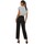 textil Mujer Pantalones Dorothy Perkins DP4328 Negro