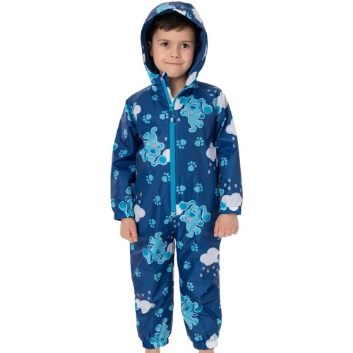 textil Niños Pijama Blue´s Clues & You! NS7270 Azul