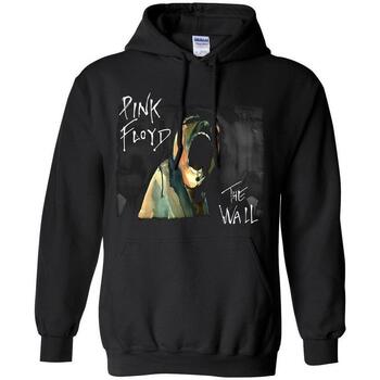 textil Sudaderas Pink Floyd The Wall Screaming Head Negro