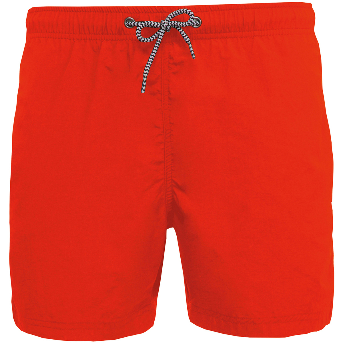 textil Hombre Shorts / Bermudas Proact PA168 Naranja