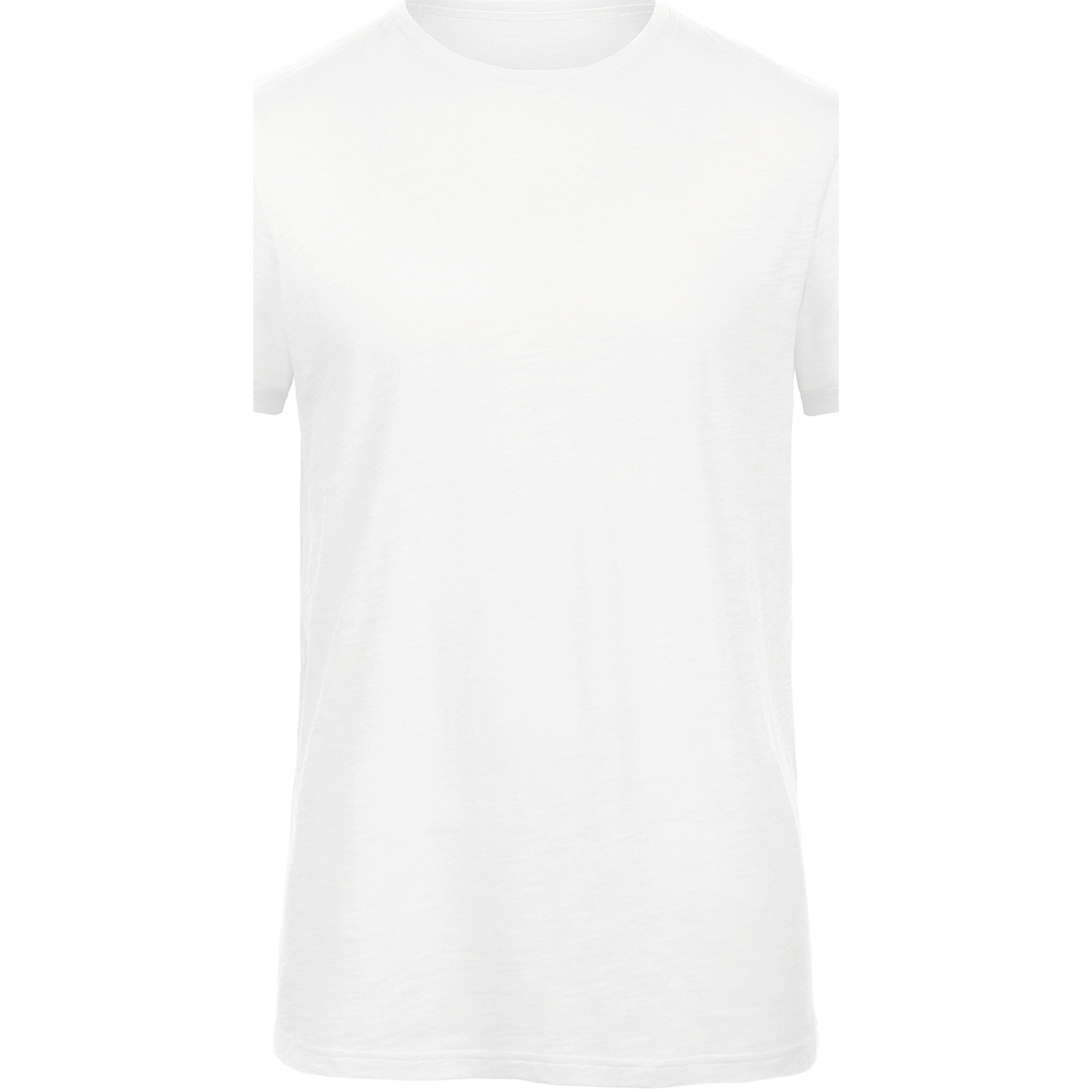 textil Hombre Camisetas manga larga B&c Inspire Blanco