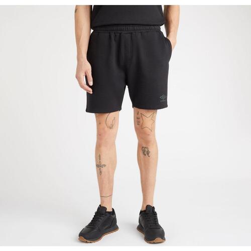 textil Hombre Shorts / Bermudas Umbro Core Jog Negro