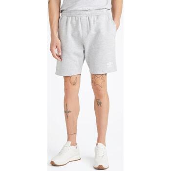 textil Hombre Shorts / Bermudas Umbro Team Blanco