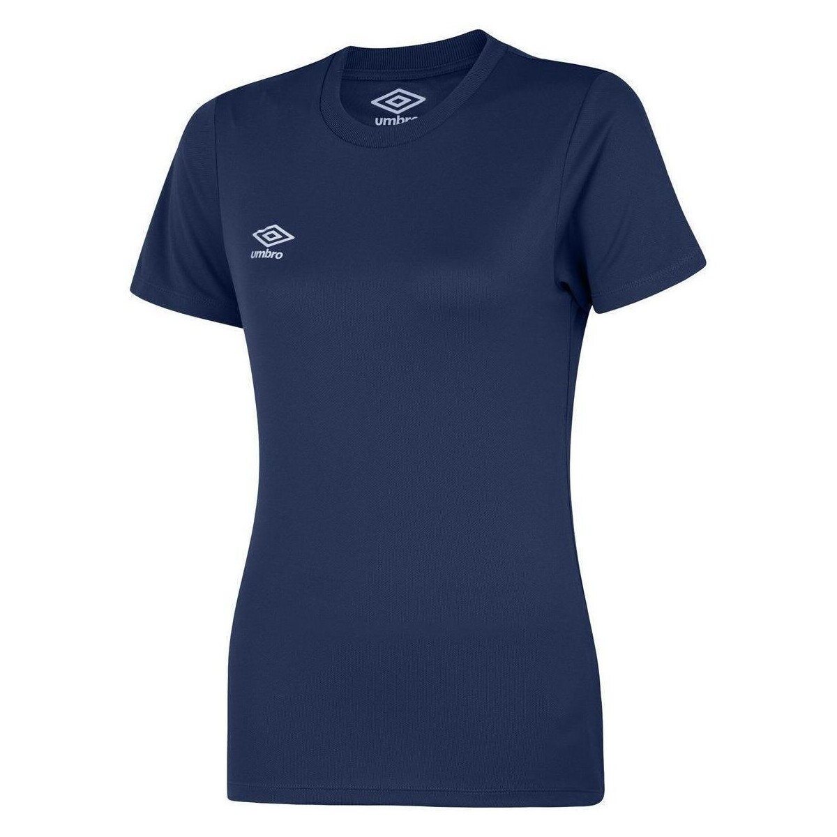 textil Mujer Tops y Camisetas Umbro Club Azul
