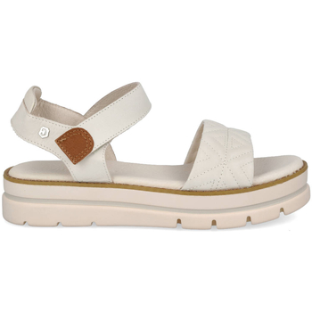 Zapatos Mujer Sandalias L&R Shoes MD68611 Beige
