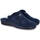 Zapatos Mujer Pantuflas DeValverde MD1007 Azul