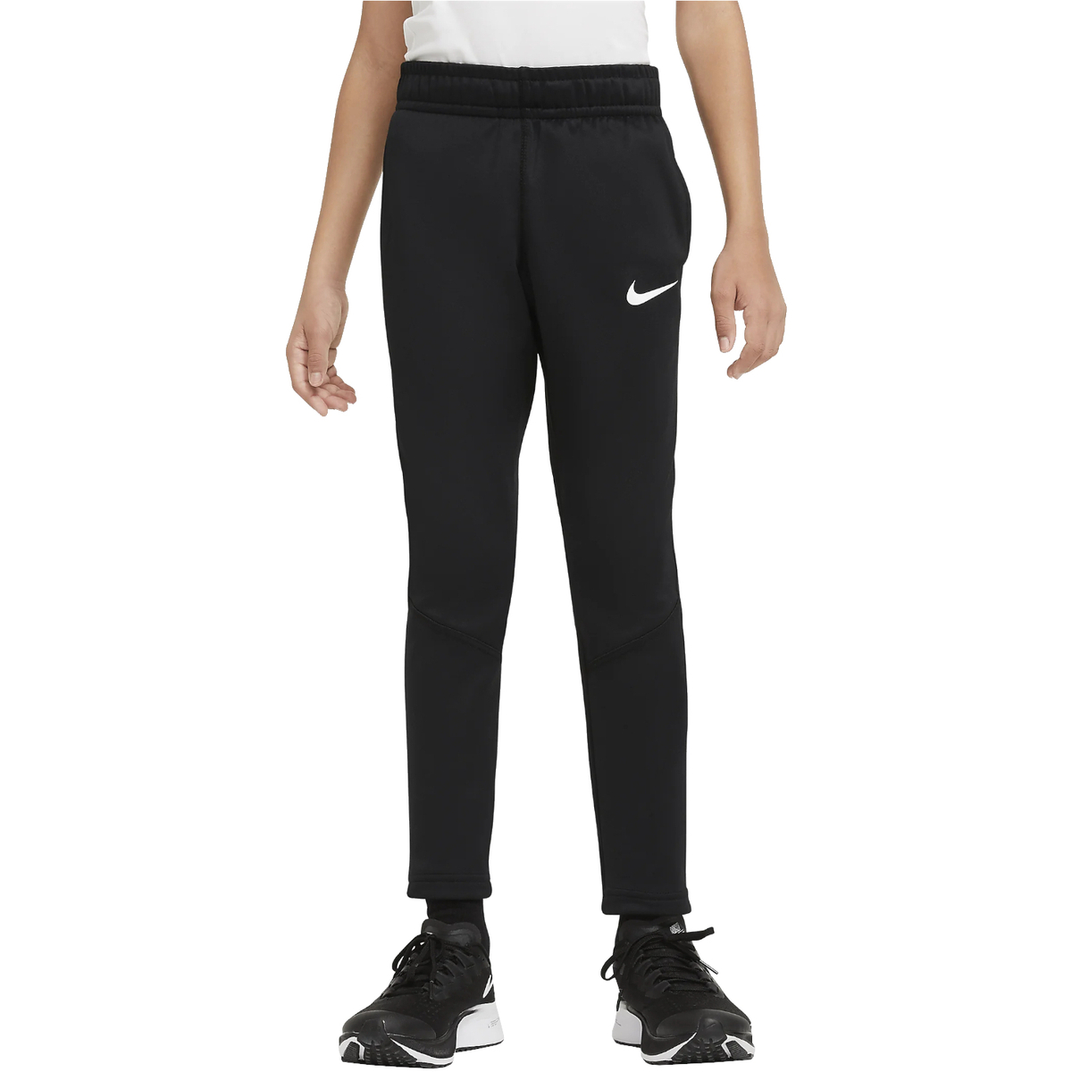 textil Niño Pantalones de chándal Nike Dri-Fit Therma Training Pants Negro