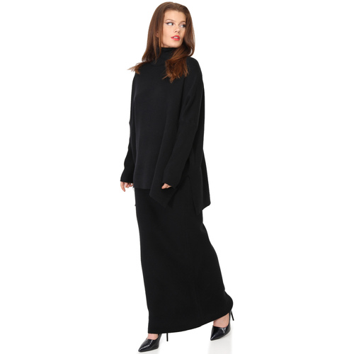textil Mujer Conjuntos chándal La Modeuse 68953_P160842 Negro