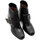 Zapatos Mujer Botas de caña baja Fiorentini + Baker CAPE-23 Negro