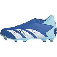 Zapatos Niños Fútbol adidas Originals Predator Accuracy.3 Ll Fg J Azul
