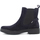 Zapatos Mujer Botas de caña baja Legero 2-000191-8000 Negro