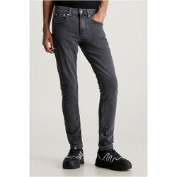 textil Hombre Pantalones Calvin Klein Jeans J30J324196 - Hombres Negro