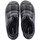 Zapatos Hombre Pantuflas Garzon - Zapatilla Casa Hombre Cerrada Noruega Cuadros Gris