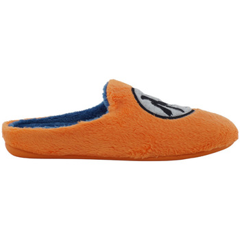 Zapatos Hombre Pantuflas Garzon - Zapatilla Casa Hombre Montlis Kanji Ball Naranja
