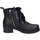Zapatos Mujer Botines Bueno Shoes EY324 Negro