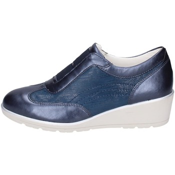 Zapatos Mujer Mocasín Bluerose EY326 Azul