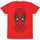 textil Camisetas manga larga Deadpool HE1661 Rojo