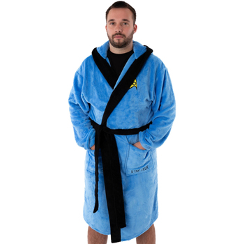 textil Hombre Pijama Star Trek  Azul