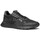 Zapatos Hombre Zapatillas bajas MICHAEL Michael Kors MILES TRAINER 42H3MIFS3D Negro