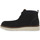 Zapatos Hombre Botas Docksteps BLACK 2040 OAKLAND Negro
