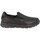 Zapatos Mujer Slip on Skechers 77236EC Negro