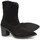 Zapatos Mujer Botines Maria Jaen 1065 Negro
