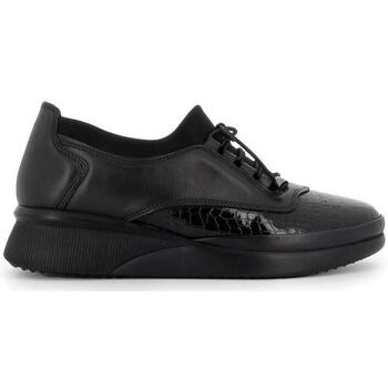 Zapatos Mujer Zapatos de tacón Erase 023-1 Negro