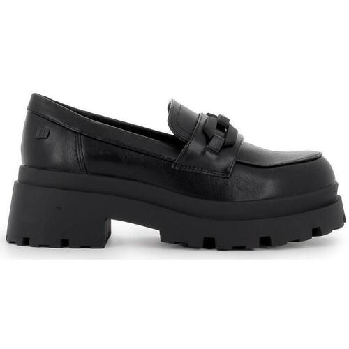 Zapatos Mujer Derbie & Richelieu MTNG 53592 Negro