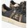 Zapatos Mujer Deportivas Moda Premiata RUSSEL-D 6505-BLACK Negro