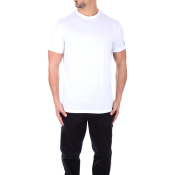 textil Hombre Camisetas manga corta Dsquared D9M20472 Blanco