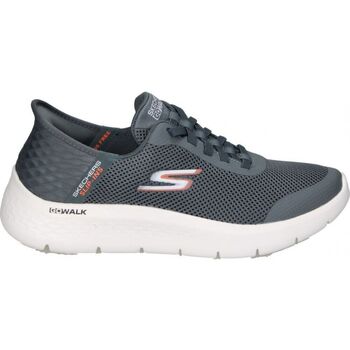 Zapatos Hombre Multideporte Skechers 216324-GRY Gris