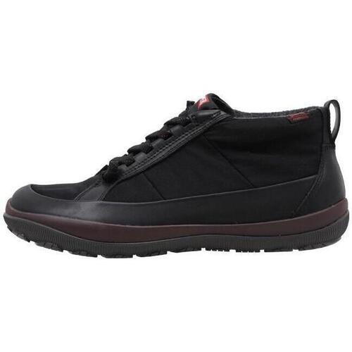 Zapatos Hombre Zapatillas altas Camper K300417-009 Negro